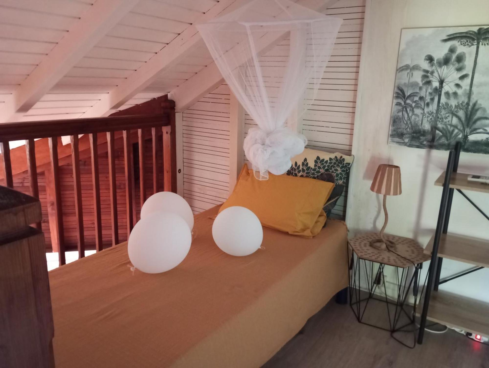 לה גוסייר Bungalow Broceliande מראה חיצוני תמונה